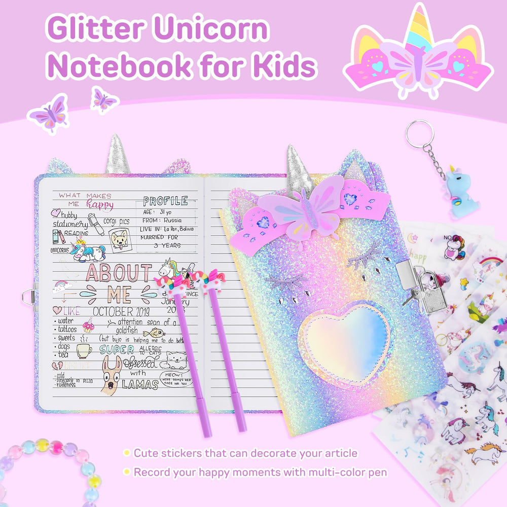 Homicozy 160-page lined diary for stories and sketches