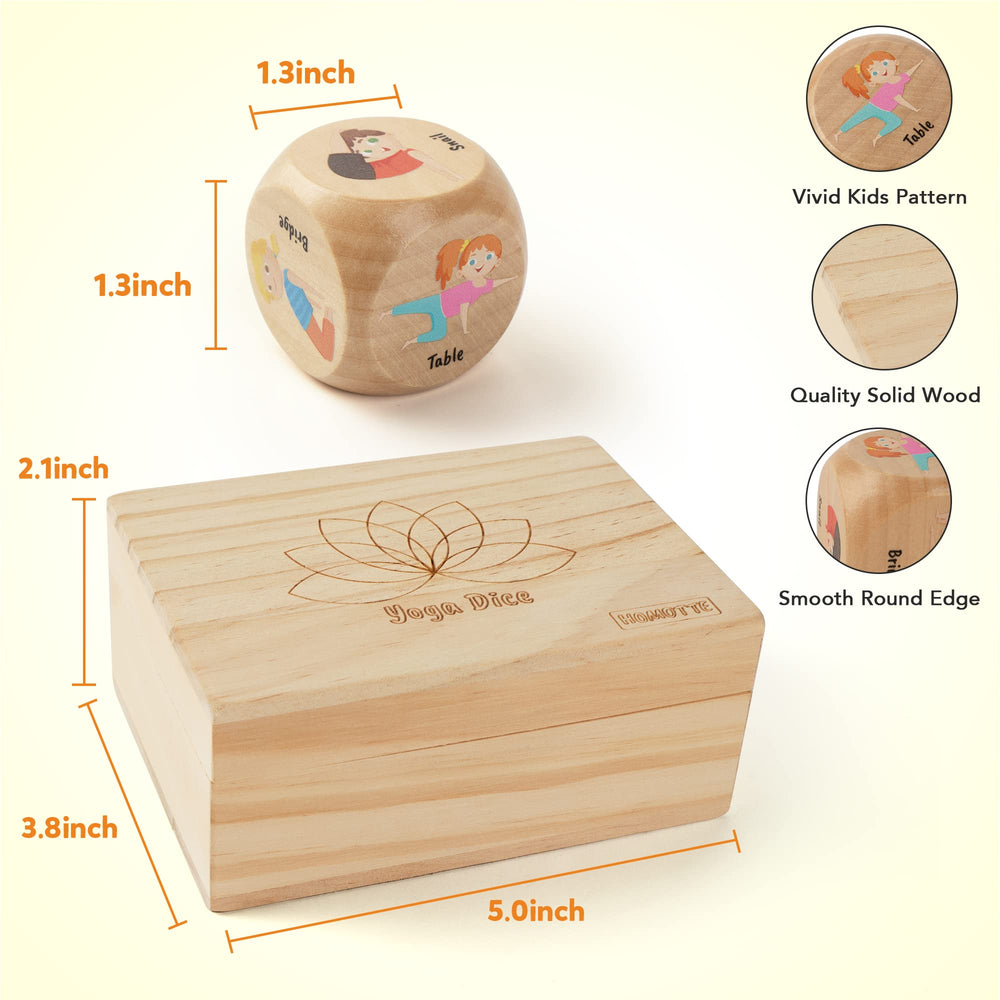 Homotte wooden gift box showing premium, sturdy packaging and easy gifting.