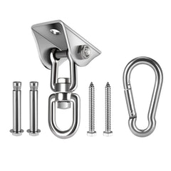 HOMPER Hammock Hanging Kit package for indoor or outdoor use