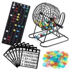 Homwom Deluxe rotary cage for smooth, jam-free draws
