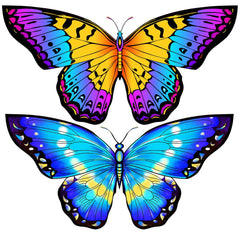 Honbo Butterfly Kite supports shared outdoor play for kids and adults.