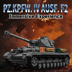 honchoes Panzer IV tanks home office display enhances desk decor