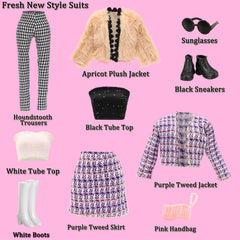 HONLAELLA mix-and-match outfits spark storytelling and dress-up adventures