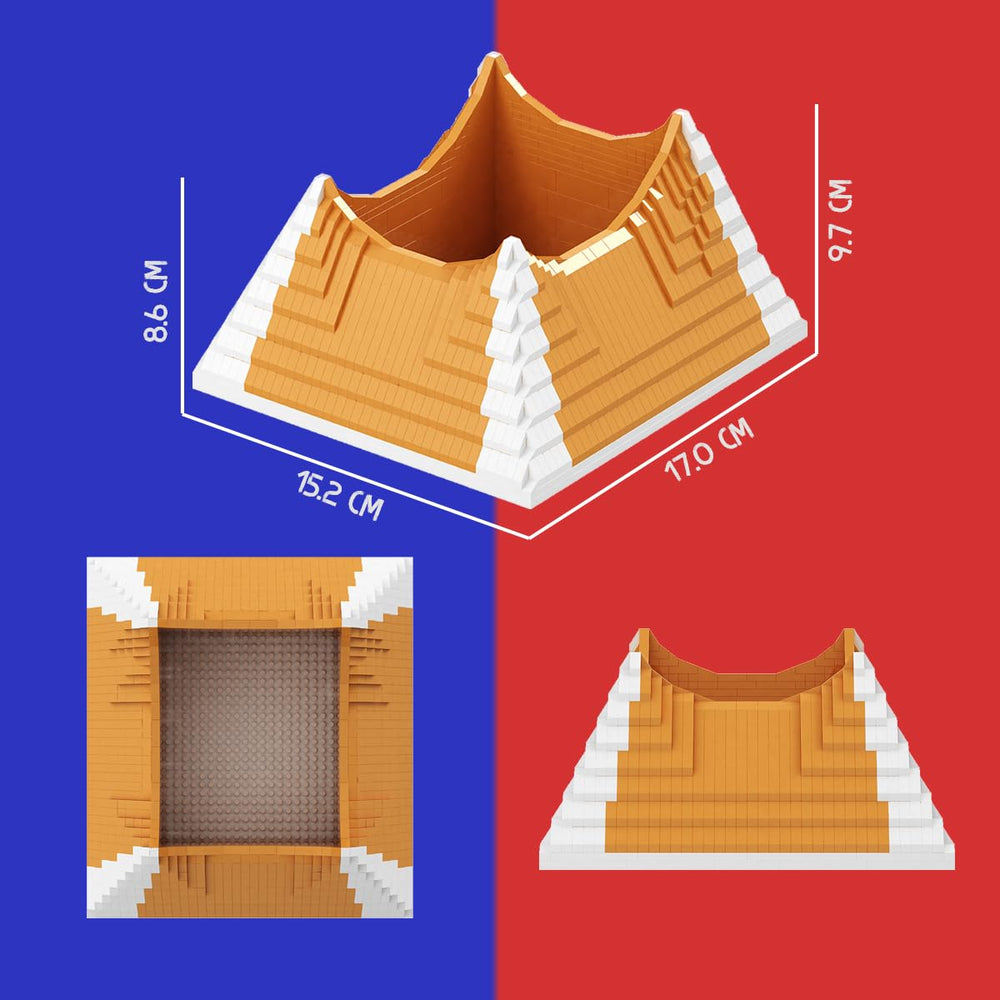 HONLANCH Collectible display gift image suggests a thoughtful present for adults and kids