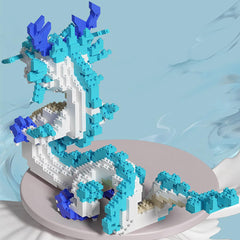 HONLANCH Auspicious Lucky Dragon color variations for display.