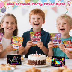 HONLYNE Party Favors Bulk ideal for classrooms and celebrations