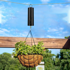 Honoson 30 RPM rotation adds subtle motion to outdoor ornaments.
