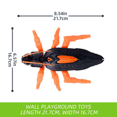 Honsheng yellow antennae and limbs enhance lifelike pretend play
