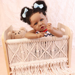 HOOMAI newborn-clothes friendly doll fits 0-3 months outfits