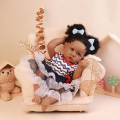 HOOMAI poseable limbs doll allows easy seating and posing
