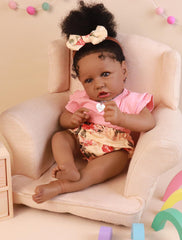 HOOMAI soft body doll textures enhance comforting hugs and imaginative play.