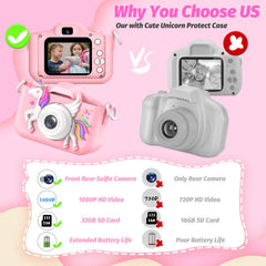 HOOMOON kids camera frames and filters for personalized photos.