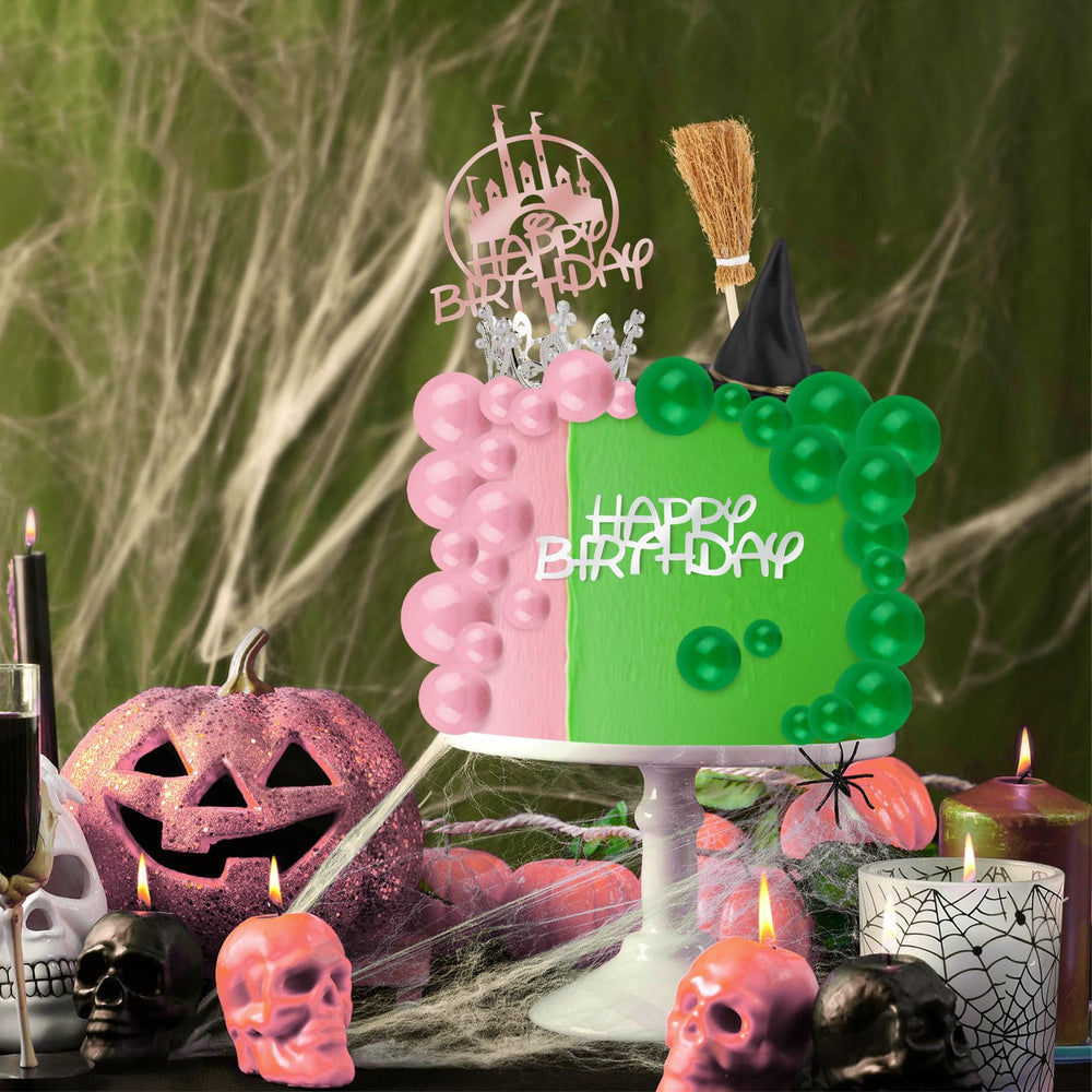 Hooqict dessert decoration set helps create cohesive party decor