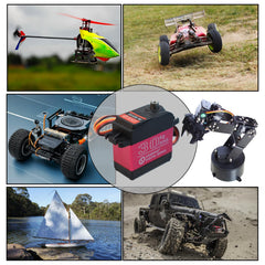 Hooyij DS3240MG accessory pack adds arms and hardware for quick installs.