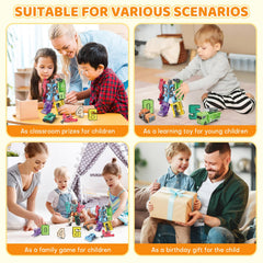 HOPANDOS classroom-friendly activity kit for collaborative math practice.