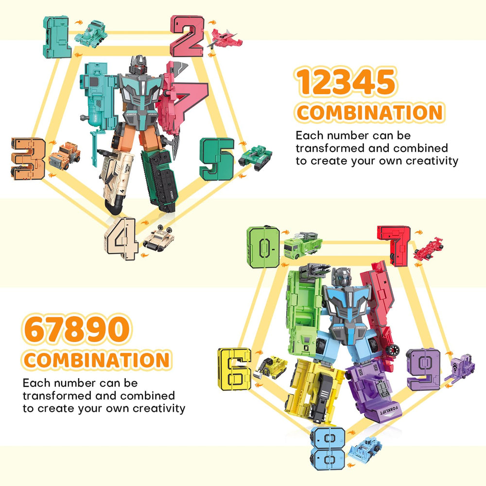 HOPANDOS giant 12.3-inch robot set invites bold, immersive STEM exploration.