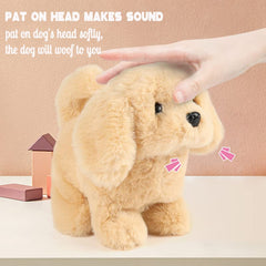 Hopearl animated pet toy makes a kid-friendly gift for children