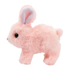 Hopearl interactive bunny supports imaginative storytelling during pretend play sessions.