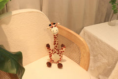 Hopearl Glowing Dancing Giraffe Toy kid-friendly build supports safe, curious exploration.