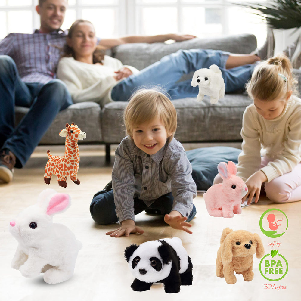 Hopearl kid-friendly interactive pet toy for creative fun