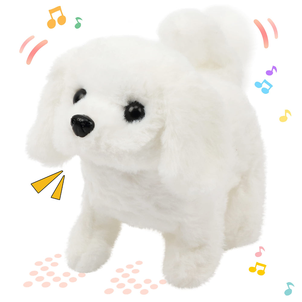 Hopearl kids playtime dog toy promotes active, imaginative play at home.