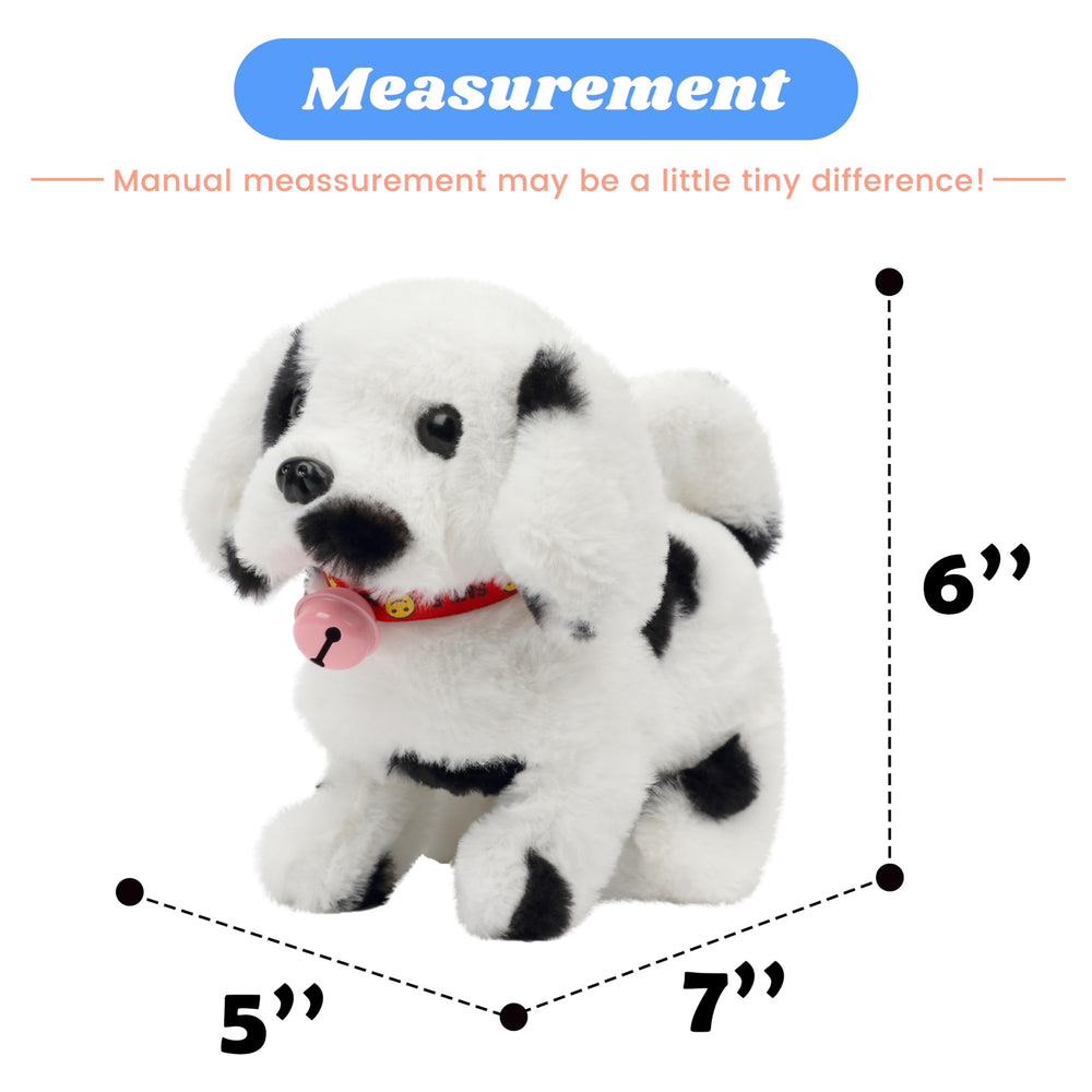 Hopearl Walking Point Bunny ears wiggle to capture attention and spark imagination.