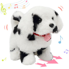 Hopearl Walking Point Bunny hopping action promotes playful interactive play for toddlers.
