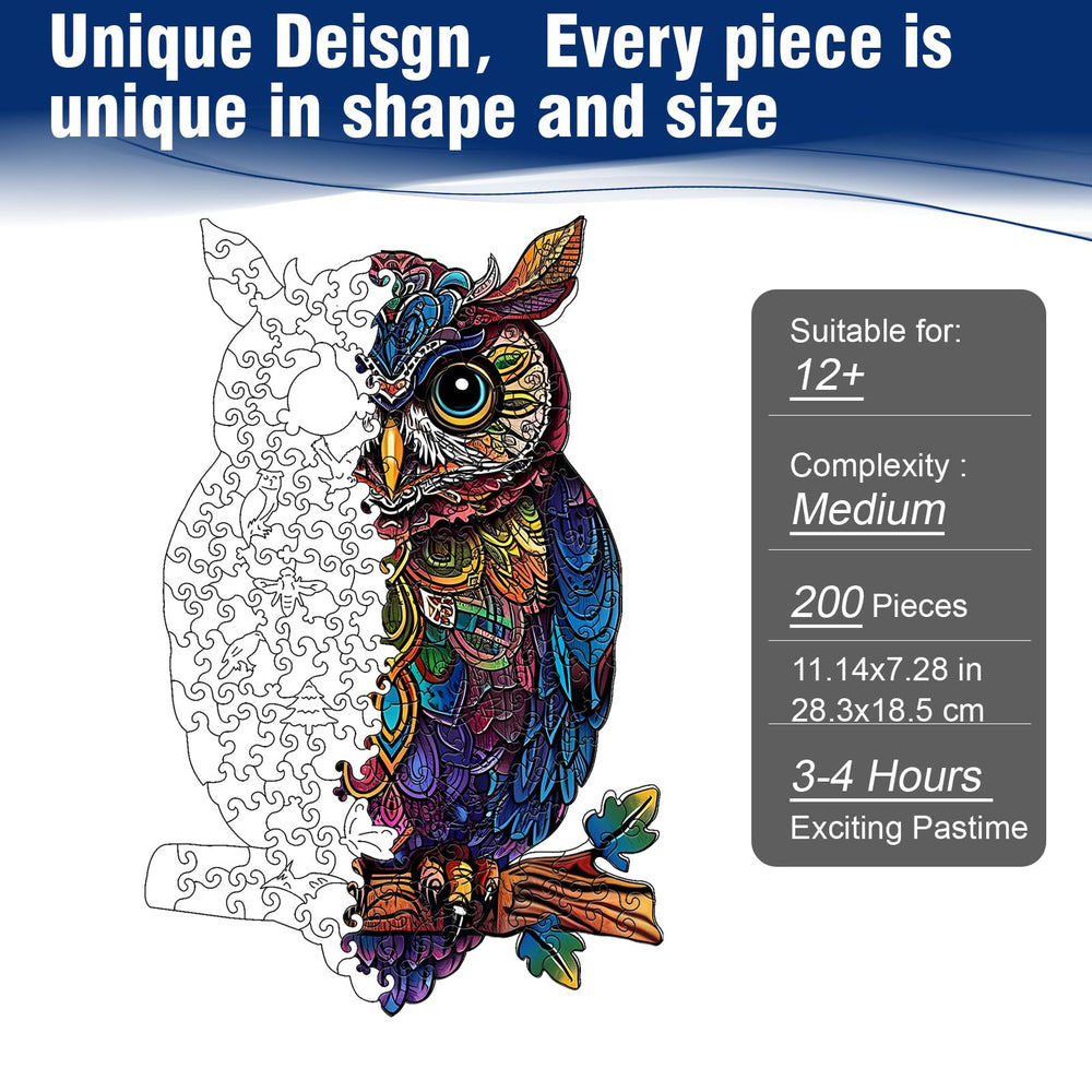 Hopelucr puzzle box gift pack ready for gifting