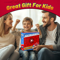 HopeRock gift-ready hover soccer set ideal for birthdays or holidays