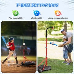 HopeRock hanging baseball mode invites varied hitting drills for family fun.