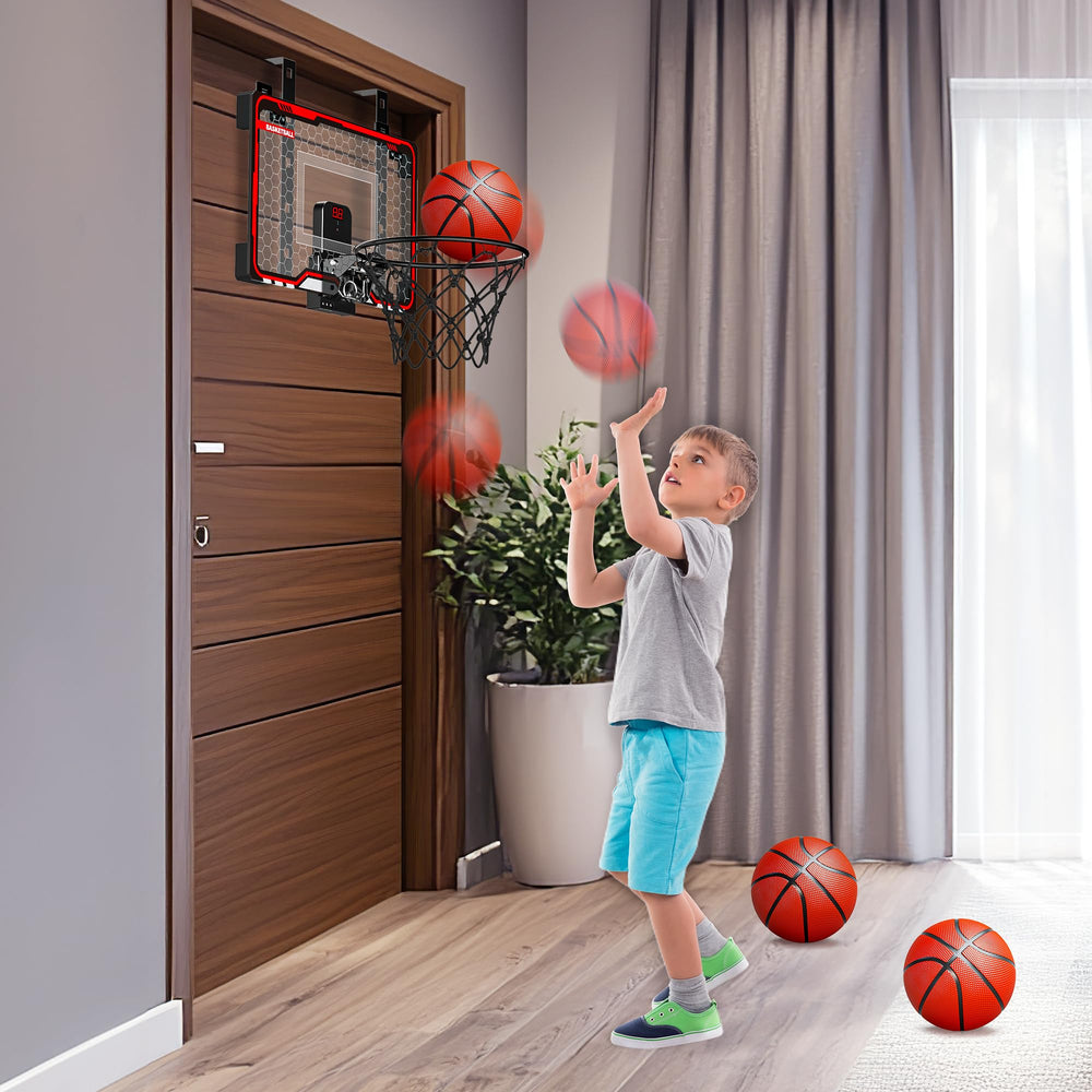 HopeRock protective padding reduces noise during energetic sessions.