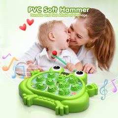 HopeRock ABS plastic construction ensures safe, BPA-free toddler play