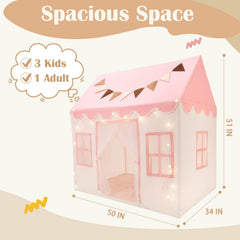 Hopeseily non-slip mat keeps little ones safe on any floor