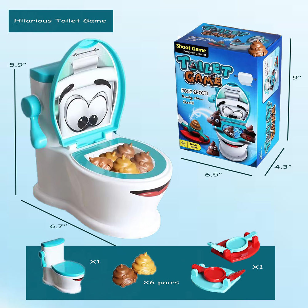 Hora de Lima gag gift box for white elephant exchanges and laughter.
