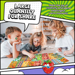 HORIECHALY 17 scents like peach and lavender spark imaginative play