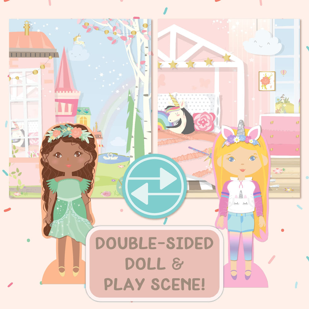 Horizon Story Magic mini story maker helps kids craft their own adventures.