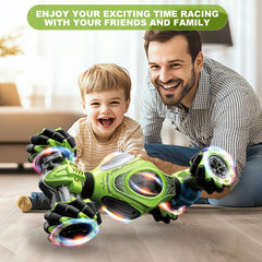 HOSHIPLAY gift-ready design inspires future racers toward imaginative play.