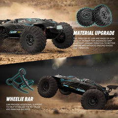 Hosim 1/10 off road RC car remote transmitter with wide range