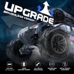 Hosim speed-focused RC car reaches 62kmh for thrilling track sessions