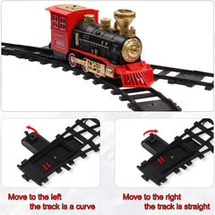 Hot Bee buckle components simplifying quick track assembly