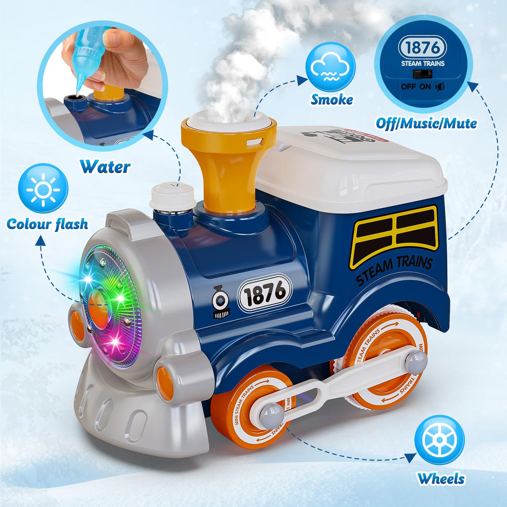 Hot Bee fire truck with lights and sounds for rescue adventures.