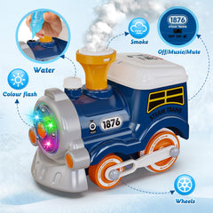 Hot Bee fire truck with lights and sounds for rescue adventures.