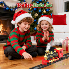 Hot Bee train toy made from durable ABS plastic for lasting play.