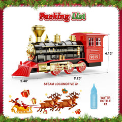 Hot Bee train toy meets CPSIA and ASTM safety tests.