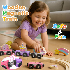 Hot Bee unicorn and fairy figurines invite magical role-play and narratives.