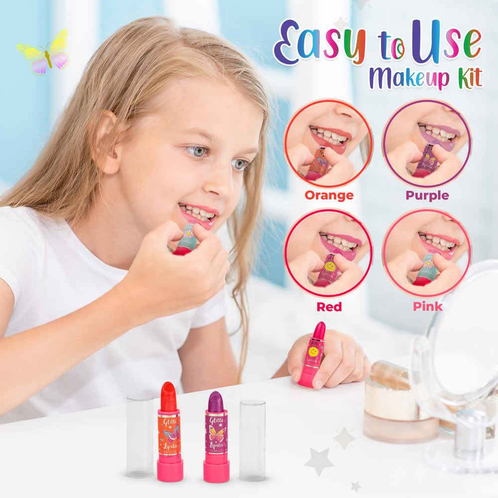 Skin-friendly materials support safe, creative play for young artists
