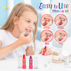 Skin-friendly materials support safe, creative play for young artists