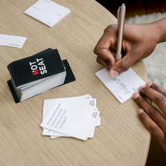 Gift ready packaging makes Hot Seat a perfect holiday stocking stuffer.