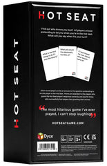 Hot Seat stocking stuffer idea for Christmas celebrations