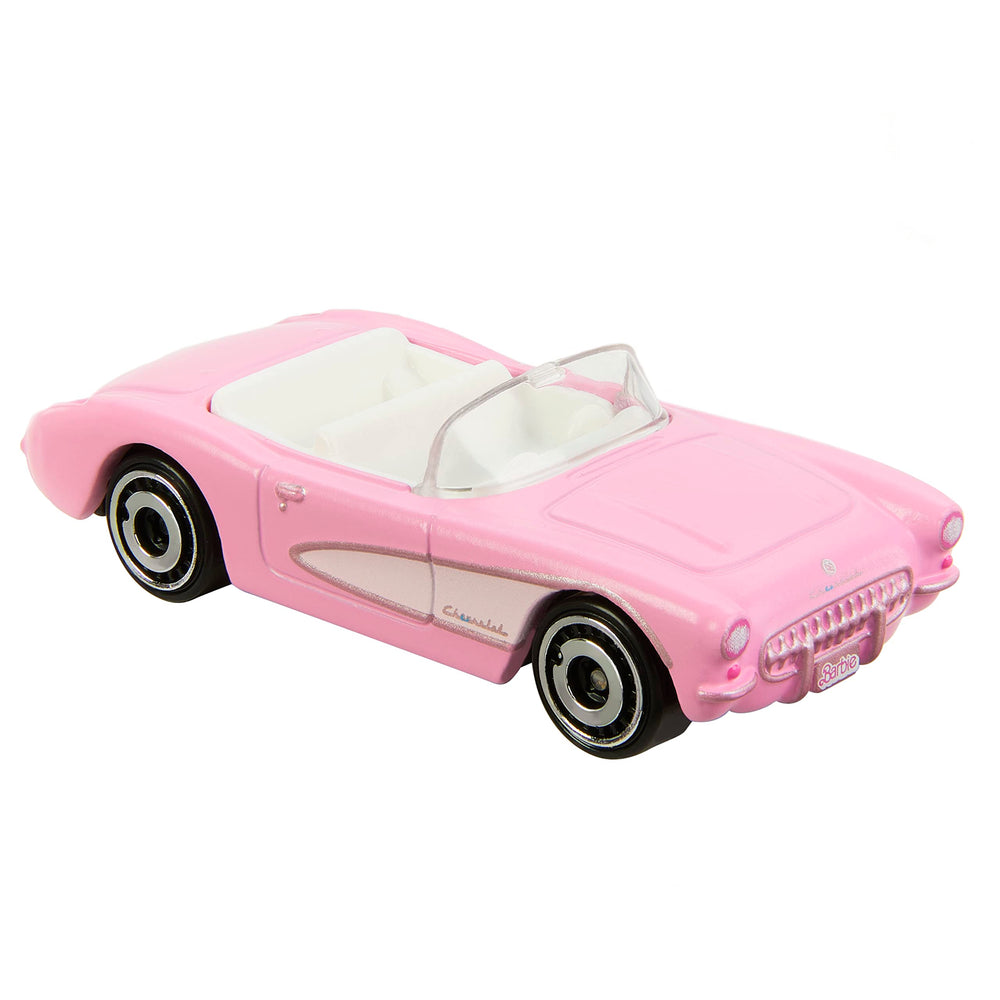 Hot Wheels Barbie land inspired adventures spark imaginative play